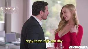 Em nhân viên thấy cấp trên lỡ tàu về nhà nên rủ đến nhà để …
