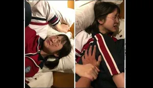 Cậu nhân viên nhút nhát chết mê trước bà xã trẻ xinh đẹp của ông chủ